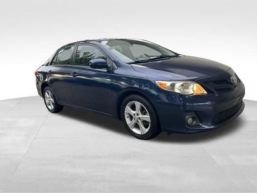 2012 Toyota Corolla 