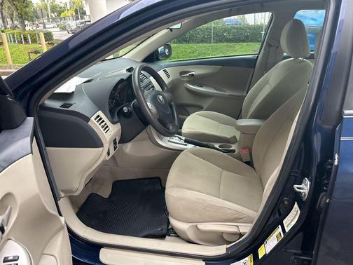 2012 Toyota Corolla 