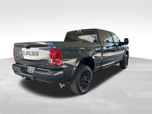 2026 RAM 2500 Limited