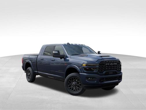 Blue Metallic 2026 RAM 2500 Limited
