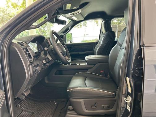 2026 RAM 2500 Limited