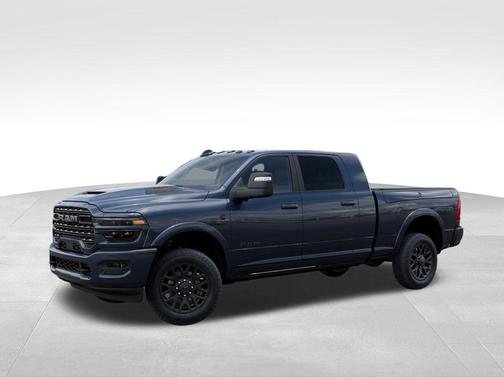 Blue Metallic 2026 RAM 2500 Limited