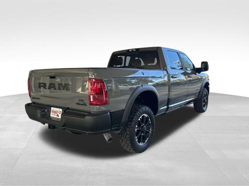 2026 RAM 2500 Rebel/Power Wagon