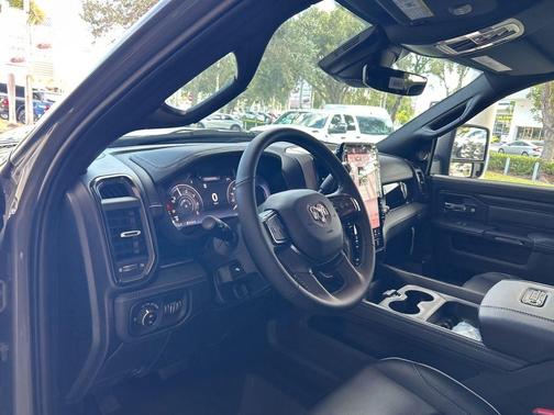 2026 RAM 2500 Rebel/Power Wagon