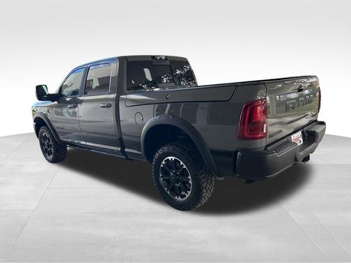 2026 RAM 2500 Rebel/Power Wagon