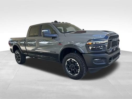 2026 RAM 2500 Rebel/Power Wagon