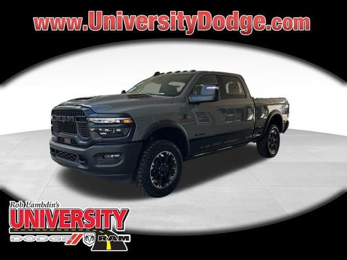 2026 RAM 2500 Rebel/Power Wagon