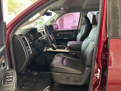 2018 RAM 1500 Laramie