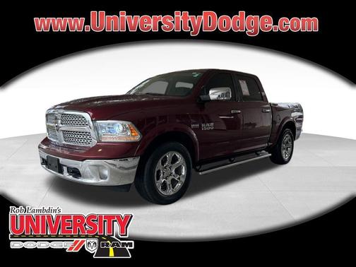 2018 RAM 1500 Laramie