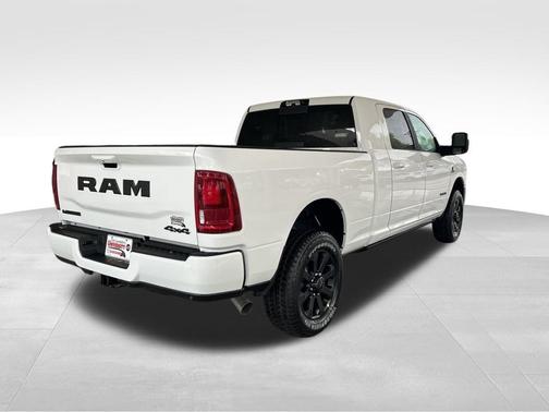 2025 RAM 2500 Laramie