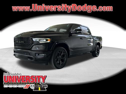 2020 RAM 1500 Limited