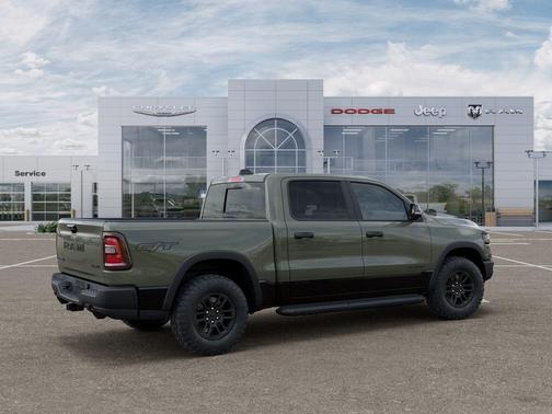 Canyon 2026 RAM 1500 Rebel