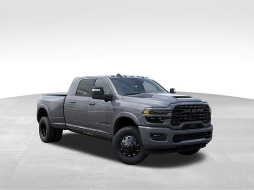 Ceramic Gray Clearcoat 2026 RAM 3500 Limited