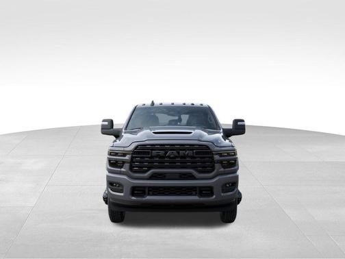 Ceramic Gray Clearcoat 2026 RAM 3500 Limited