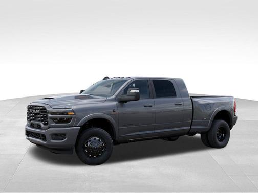 Ceramic Gray Clearcoat 2026 RAM 3500 Limited