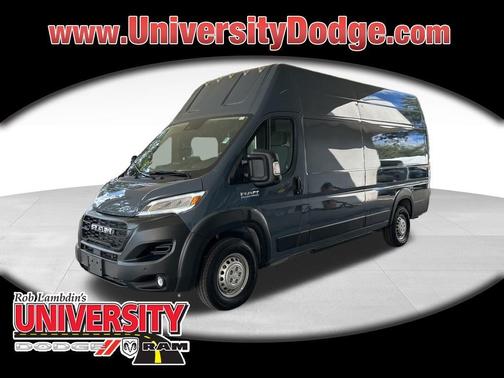 2024 RAM ProMaster 3500 Delivery Van BEV Base