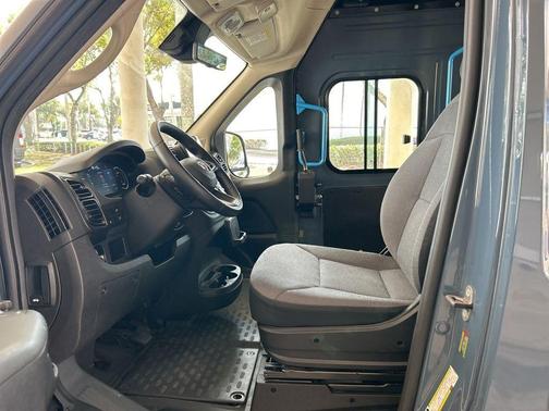2024 RAM ProMaster 3500 Delivery Van BEV Base