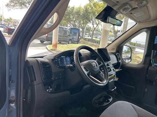 2024 RAM ProMaster 3500 Delivery Van BEV Base