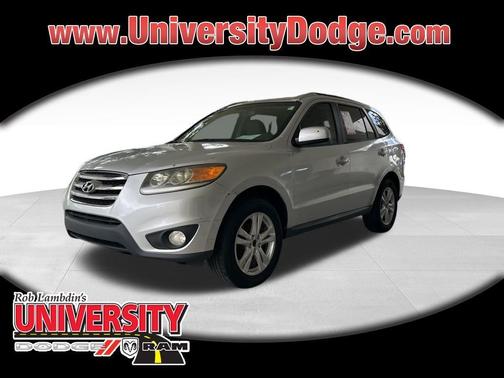 2012 Hyundai SANTA FE SE