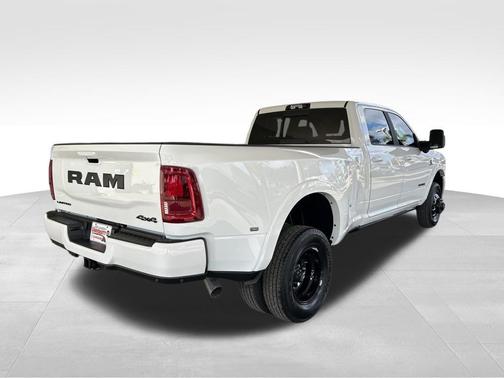 2026 RAM 3500 Limited