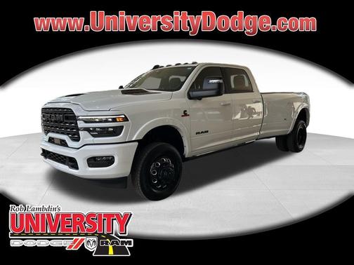 2026 RAM 3500 Limited
