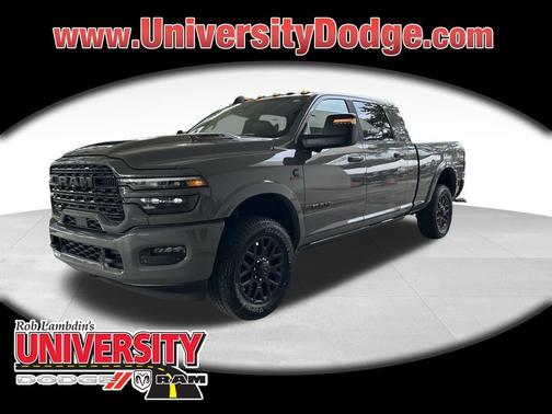 2026 RAM 2500 Limited