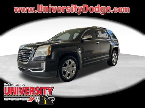 2016 GMC Terrain SLT