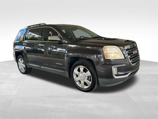 2016 GMC Terrain SLT