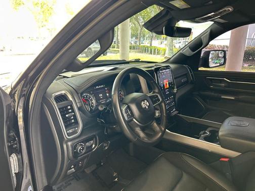 2022 RAM 1500 Laramie