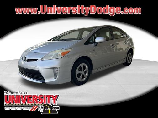 2012 Toyota Prius 