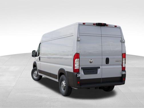 Bright White Clearcoat 2026 RAM ProMaster 2500 High Roof