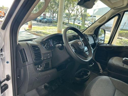 2026 RAM ProMaster 2500 High Roof