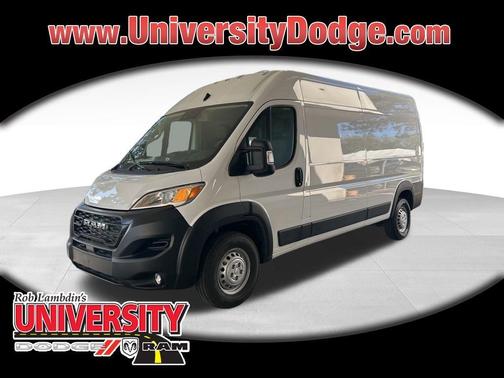 2026 RAM ProMaster 2500 High Roof