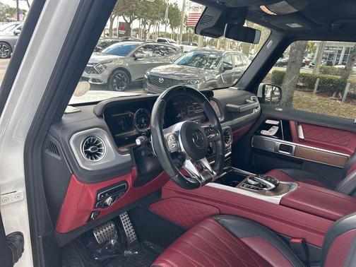 2021 Mercedes-Benz AMG G 63 Base