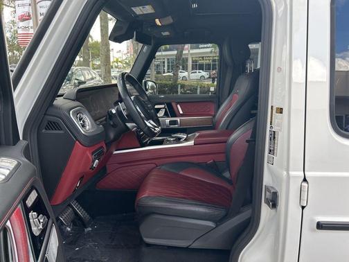 2021 Mercedes-Benz AMG G 63 Base