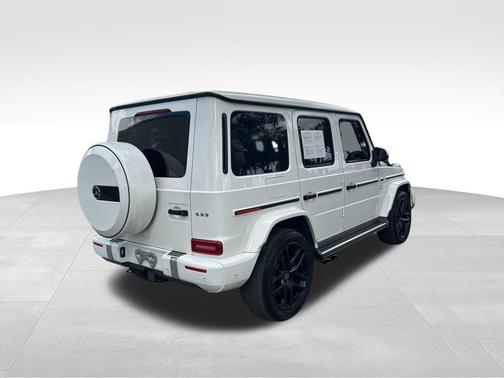 2021 Mercedes-Benz AMG G 63 Base