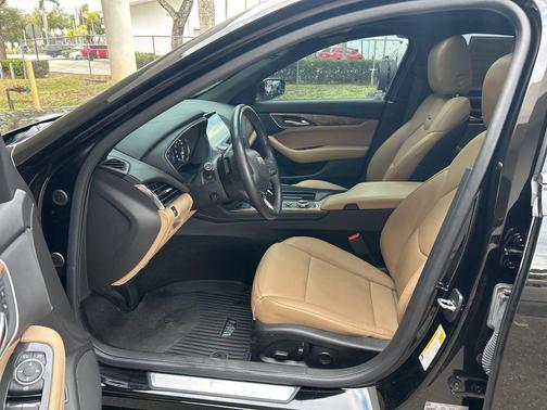 2024 Cadillac CT5 Premium Luxury RWD