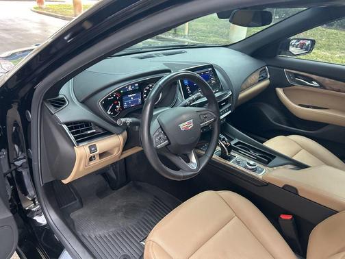 2024 Cadillac CT5 Premium Luxury RWD