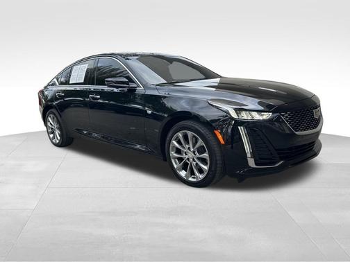 2024 Cadillac CT5 Premium Luxury RWD