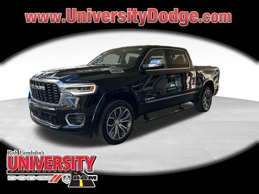 2026 RAM 1500 Tungsten