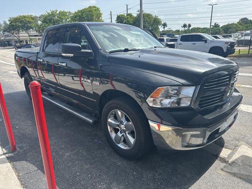 2017 RAM 1500 Big Horn