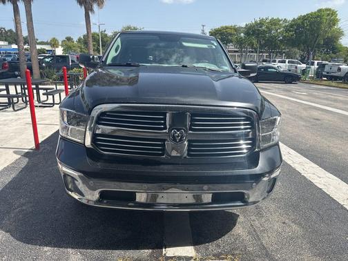 2017 RAM 1500 Big Horn