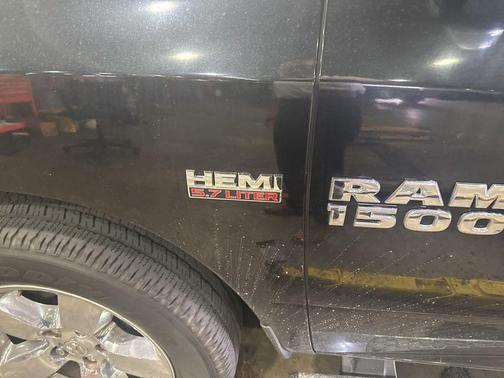 2017 RAM 1500 Big Horn