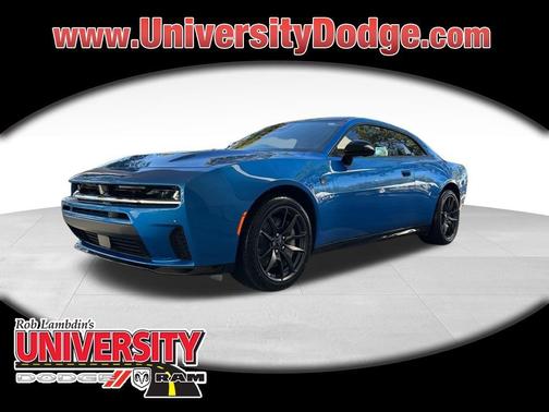 2026 Dodge Charger Scat Pack