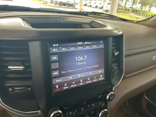 2021 RAM 1500 Laramie