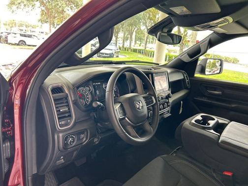 2025 RAM 1500 Tradesman