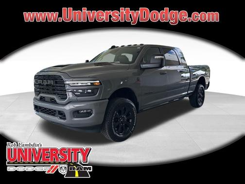 2025 RAM 2500 Laramie