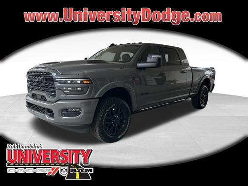 2026 RAM 3500 Limited