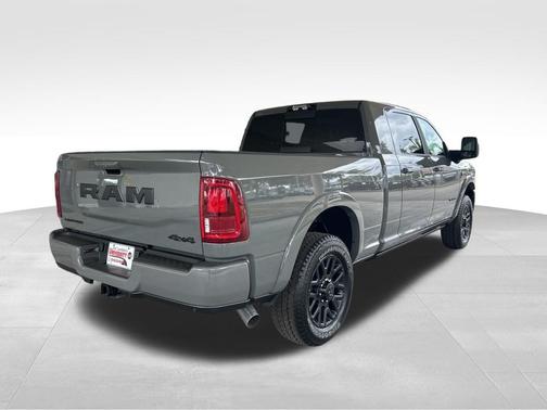 2026 RAM 3500 Limited