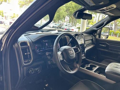 2024 RAM 3500 Laramie